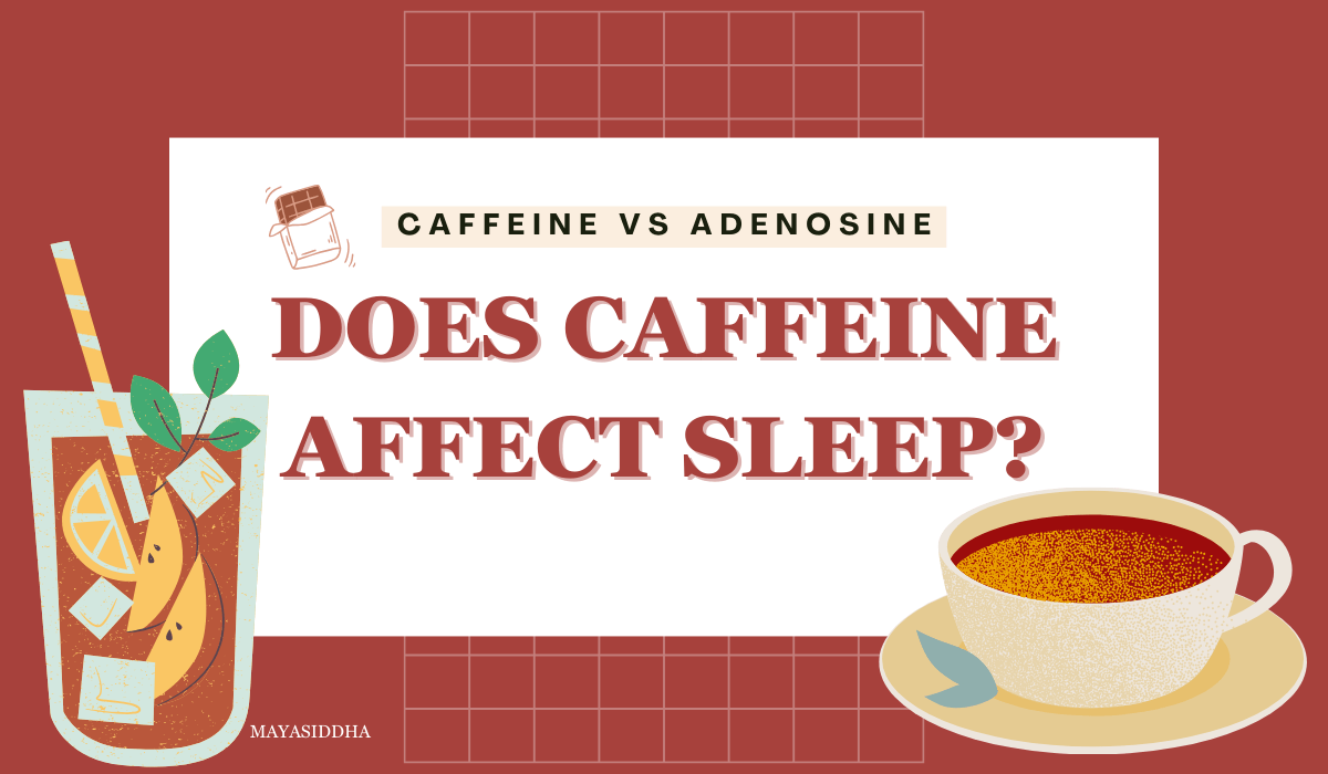 does caffeine affect sleep