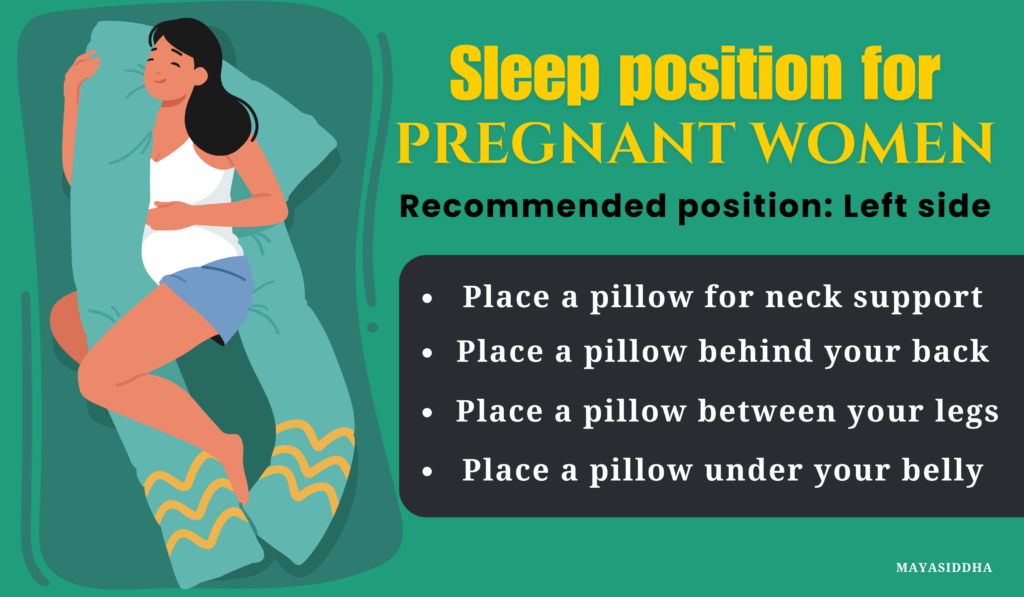 benefits of sleep posture