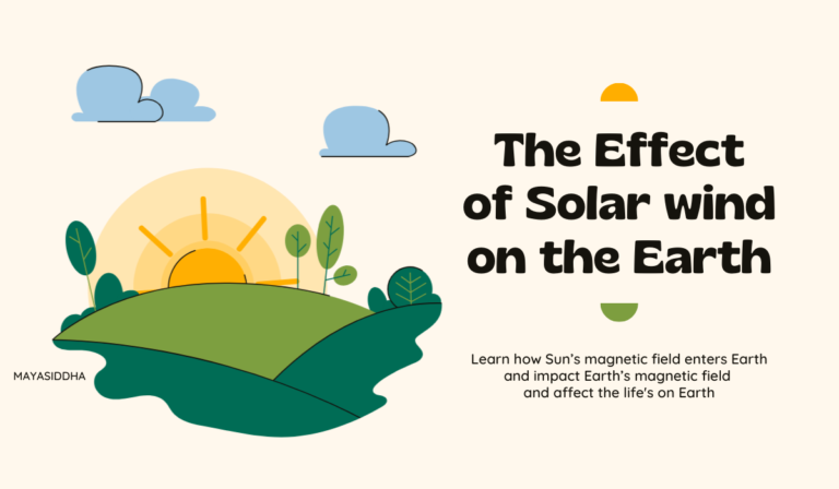 What is Solar wind and Can it Destroy Earth